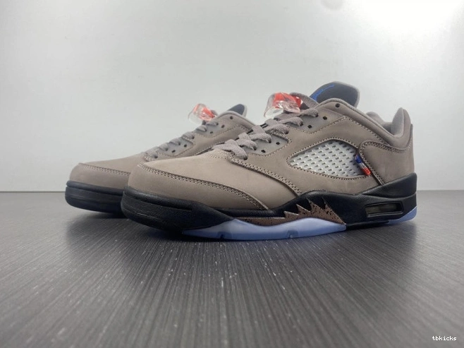 TBK Jordan 5 Low DX6325-204 x PSG Air 0727